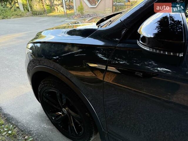 Серый Фольксваген Тигуан, объемом двигателя 1.98 л и пробегом 51 тыс. км за 38200 $, фото 4 на Automoto.ua