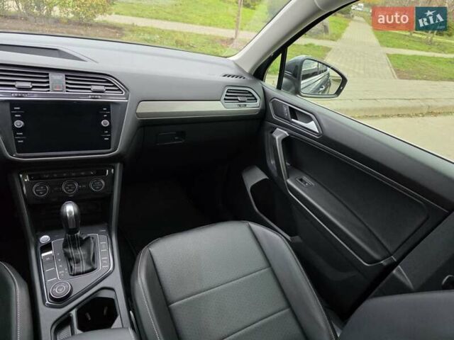 Серый Фольксваген Тигуан, объемом двигателя 1.98 л и пробегом 92 тыс. км за 24500 $, фото 50 на Automoto.ua