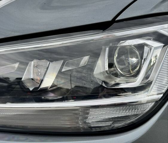 Сірий Фольксваген Тігуан, об'ємом двигуна 2 л та пробігом 97 тис. км за 19900 $, фото 22 на Automoto.ua