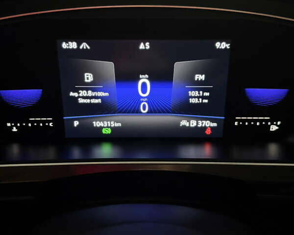 Серый Фольксваген Тигуан, объемом двигателя 1.98 л и пробегом 104 тыс. км за 25200 $, фото 11 на Automoto.ua