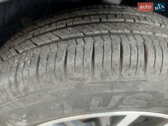 Серый Фольксваген Тигуан, объемом двигателя 1.98 л и пробегом 60 тыс. км за 19000 $, фото 26 на Automoto.ua