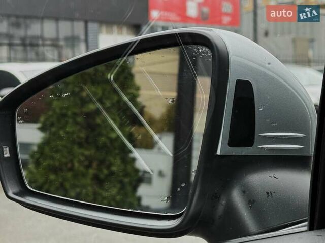 Серый Фольксваген Тигуан, объемом двигателя 1.98 л и пробегом 100 тыс. км за 23900 $, фото 15 на Automoto.ua