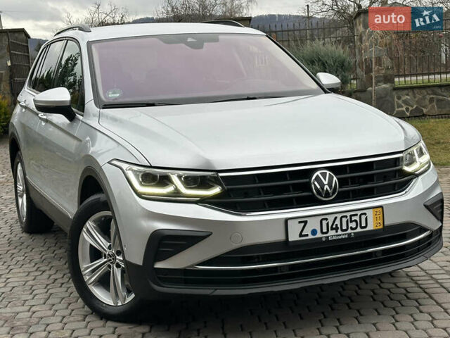 Сірий Фольксваген Тігуан, об'ємом двигуна 1.97 л та пробігом 160 тис. км за 28650 $, фото 11 на Automoto.ua