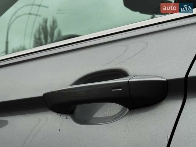 Серый Фольксваген Тигуан, объемом двигателя 1.98 л и пробегом 100 тыс. км за 23900 $, фото 14 на Automoto.ua