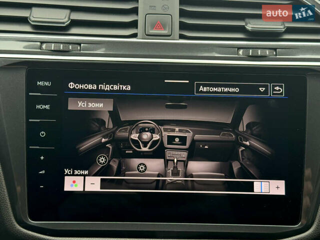 Сірий Фольксваген Тігуан, об'ємом двигуна 2 л та пробігом 204 тис. км за 34499 $, фото 45 на Automoto.ua