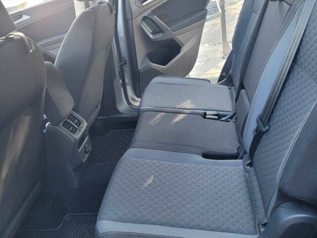 Серый Фольксваген Тигуан, объемом двигателя 2 л и пробегом 86 тыс. км за 17500 $, фото 6 на Automoto.ua