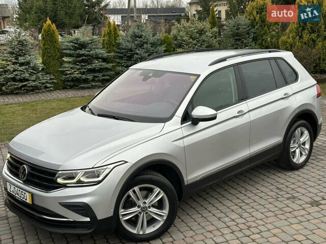 Сірий Фольксваген Тігуан, об'ємом двигуна 1.97 л та пробігом 160 тис. км за 28650 $, фото 5 на Automoto.ua