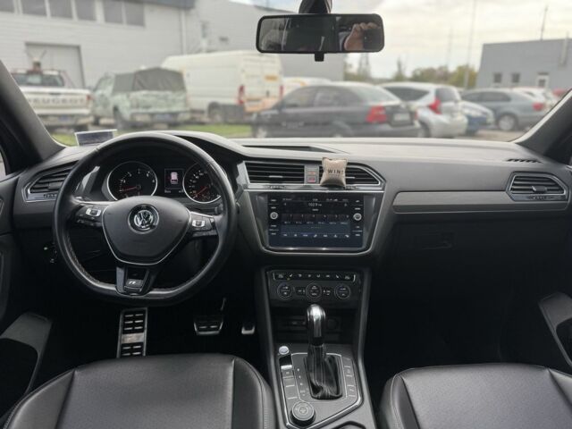 Сірий Фольксваген Тігуан, об'ємом двигуна 2 л та пробігом 98 тис. км за 24900 $, фото 10 на Automoto.ua