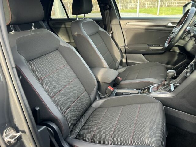 Серый Фольксваген Тигуан, объемом двигателя 1.5 л и пробегом 49 тыс. км за 23700 $, фото 9 на Automoto.ua