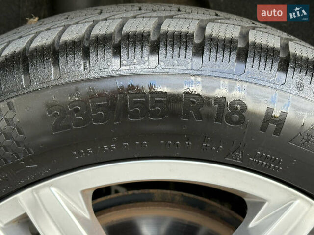 Серый Фольксваген Тигуан, объемом двигателя 2 л и пробегом 176 тыс. км за 27950 $, фото 106 на Automoto.ua