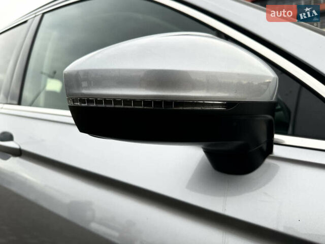 Серый Фольксваген Тигуан, объемом двигателя 2 л и пробегом 124 тыс. км за 16999 $, фото 23 на Automoto.ua