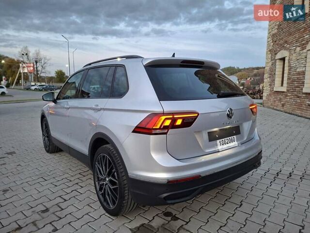 Серый Фольксваген Тигуан, объемом двигателя 1.97 л и пробегом 190 тыс. км за 26399 $, фото 11 на Automoto.ua