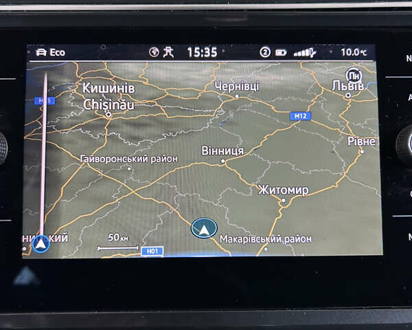 Серый Фольксваген Тигуан, объемом двигателя 2 л и пробегом 194 тыс. км за 31500 $, фото 62 на Automoto.ua