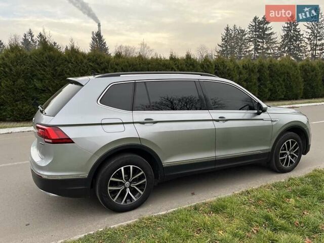 Серый Фольксваген Тигуан, объемом двигателя 2 л и пробегом 119 тыс. км за 19500 $, фото 84 на Automoto.ua