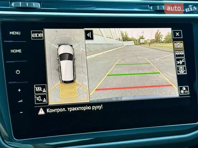 Серый Фольксваген Тигуан, объемом двигателя 1.98 л и пробегом 116 тыс. км за 34500 $, фото 65 на Automoto.ua