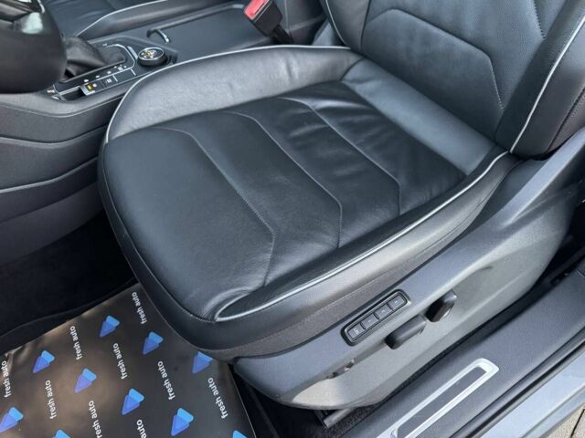 Серый Фольксваген Тигуан, объемом двигателя 2 л и пробегом 172 тыс. км за 33700 $, фото 18 на Automoto.ua