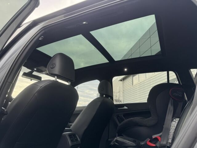 Сірий Фольксваген Тігуан, об'ємом двигуна 2 л та пробігом 98 тис. км за 24900 $, фото 9 на Automoto.ua