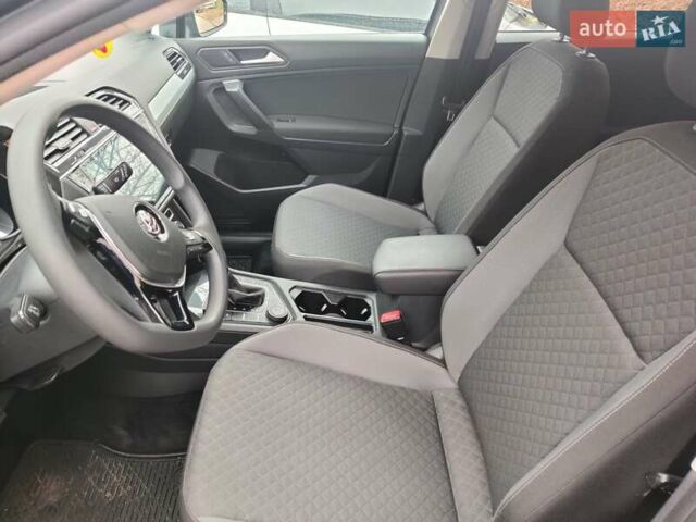 Серый Фольксваген Тигуан, объемом двигателя 1.98 л и пробегом 76 тыс. км за 19200 $, фото 11 на Automoto.ua