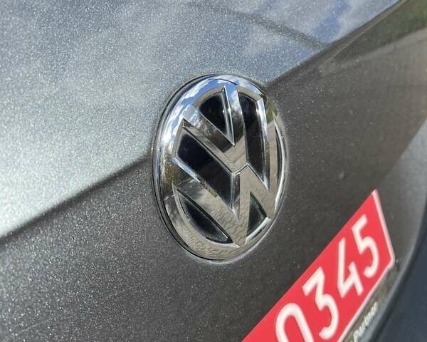 Серый Фольксваген Тигуан, объемом двигателя 1.98 л и пробегом 98 тыс. км за 24500 $, фото 102 на Automoto.ua