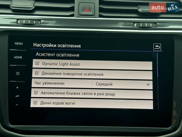 Сірий Фольксваген Тігуан, об'ємом двигуна 2 л та пробігом 204 тис. км за 34499 $, фото 42 на Automoto.ua
