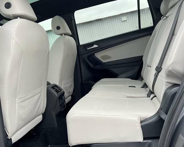 Серый Фольксваген Тигуан, объемом двигателя 1.98 л и пробегом 98 тыс. км за 24500 $, фото 71 на Automoto.ua