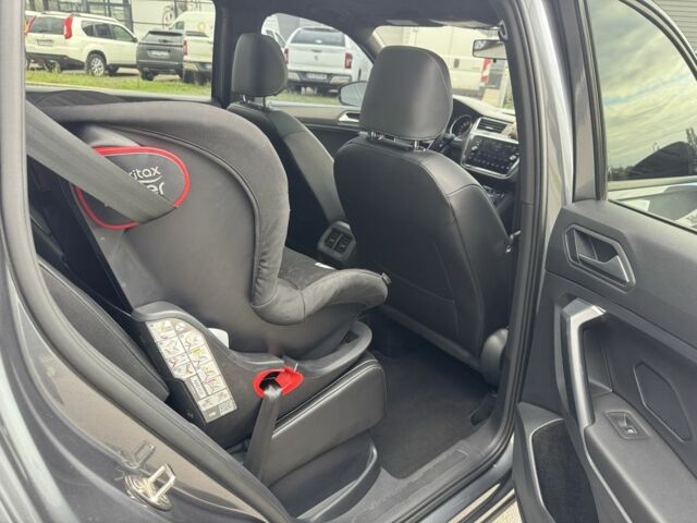 Сірий Фольксваген Тігуан, об'ємом двигуна 2 л та пробігом 98 тис. км за 24900 $, фото 8 на Automoto.ua