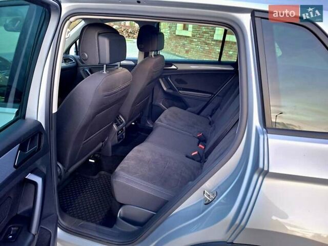 Серый Фольксваген Тигуан, объемом двигателя 1.97 л и пробегом 190 тыс. км за 26399 $, фото 19 на Automoto.ua