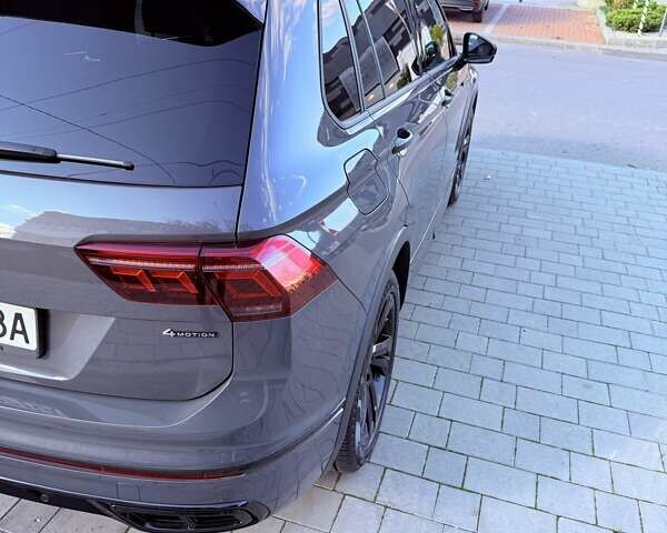 Серый Фольксваген Тигуан, объемом двигателя 1.98 л и пробегом 51 тыс. км за 38200 $, фото 1 на Automoto.ua