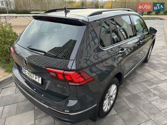 Серый Фольксваген Тигуан, объемом двигателя 1.97 л и пробегом 51 тыс. км за 34500 $, фото 7 на Automoto.ua