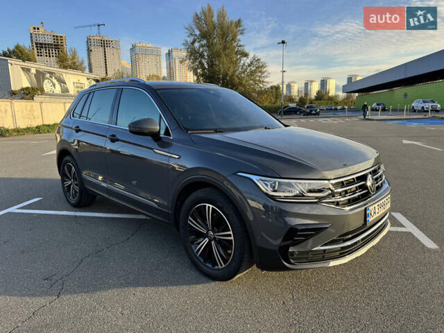 Серый Фольксваген Тигуан, объемом двигателя 1.97 л и пробегом 30 тыс. км за 35000 $, фото 8 на Automoto.ua