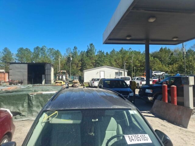 Серый Фольксваген Тигуан, объемом двигателя 2 л и пробегом 56 тыс. км за 12500 $, фото 11 на Automoto.ua