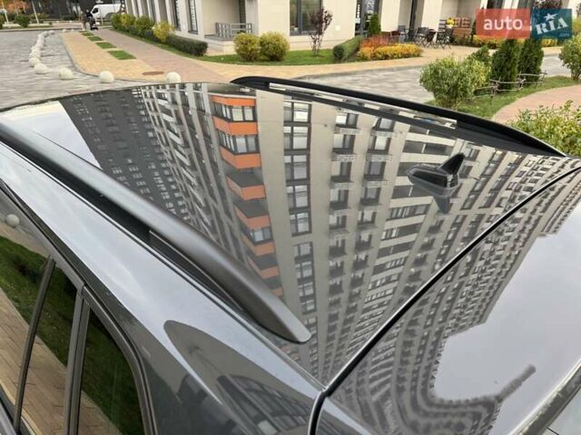 Серый Фольксваген Тигуан, объемом двигателя 1.97 л и пробегом 50 тыс. км за 34500 $, фото 6 на Automoto.ua