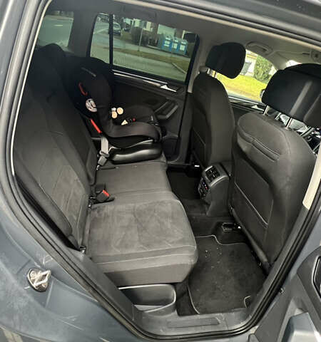 Серый Фольксваген Тигуан, объемом двигателя 1.98 л и пробегом 88 тыс. км за 43106 $, фото 8 на Automoto.ua