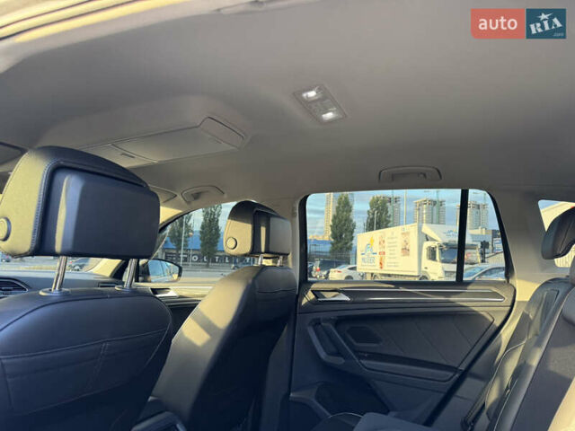 Серый Фольксваген Тигуан, объемом двигателя 1.97 л и пробегом 30 тыс. км за 35000 $, фото 18 на Automoto.ua