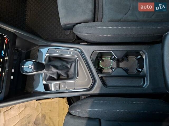 Серый Фольксваген Тигуан, объемом двигателя 1.97 л и пробегом 190 тыс. км за 26399 $, фото 33 на Automoto.ua