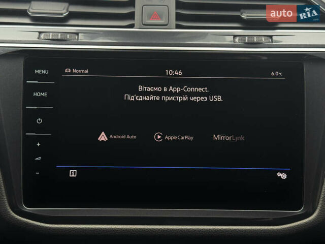 Сірий Фольксваген Тігуан, об'ємом двигуна 2 л та пробігом 204 тис. км за 34499 $, фото 37 на Automoto.ua