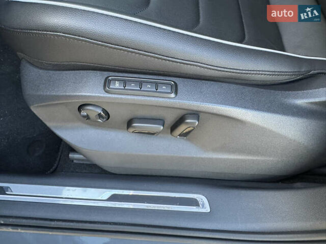 Серый Фольксваген Тигуан, объемом двигателя 1.97 л и пробегом 30 тыс. км за 35000 $, фото 14 на Automoto.ua