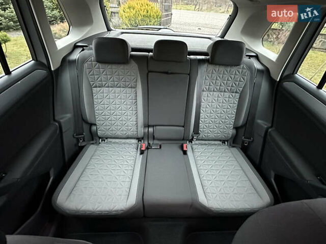 Сірий Фольксваген Тігуан, об'ємом двигуна 1.97 л та пробігом 160 тис. км за 28650 $, фото 83 на Automoto.ua