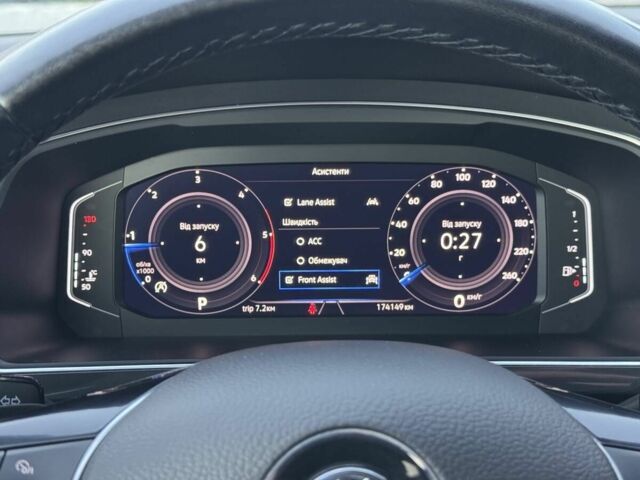 Серый Фольксваген Тигуан, объемом двигателя 2 л и пробегом 172 тыс. км за 33700 $, фото 17 на Automoto.ua