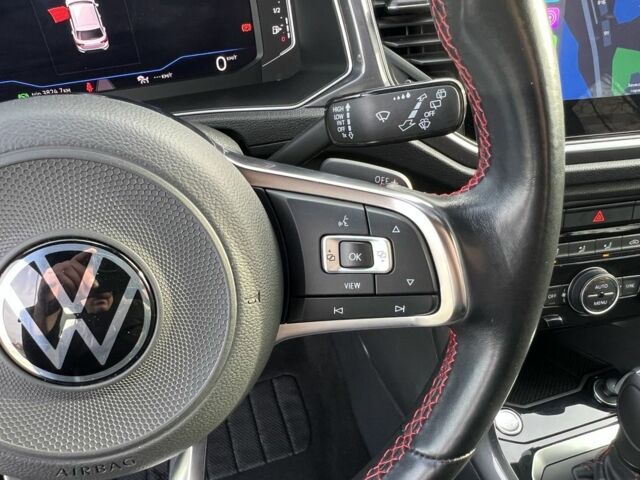 Серый Фольксваген Тигуан, объемом двигателя 1.5 л и пробегом 49 тыс. км за 23700 $, фото 14 на Automoto.ua