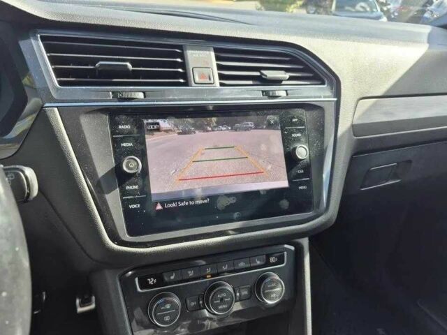 Серый Фольксваген Тигуан, объемом двигателя 2 л и пробегом 96 тыс. км за 13300 $, фото 8 на Automoto.ua