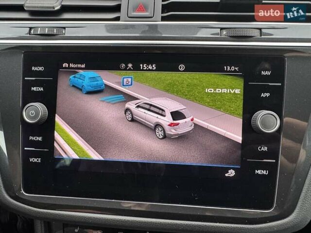 Серый Фольксваген Тигуан, объемом двигателя 1.97 л и пробегом 50 тыс. км за 34500 $, фото 21 на Automoto.ua