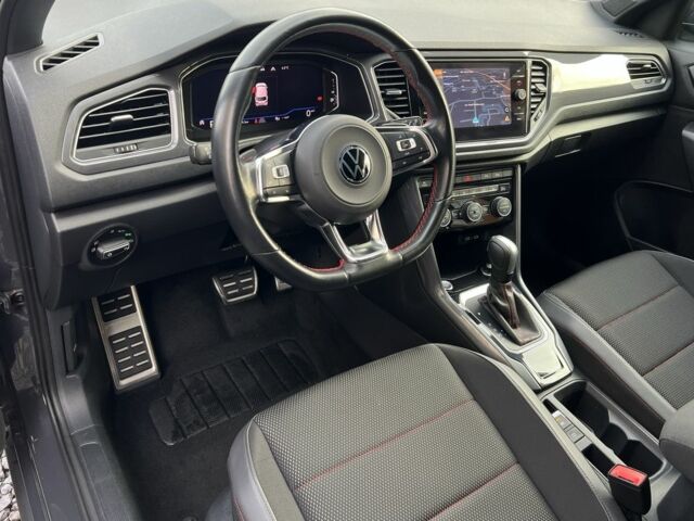 Серый Фольксваген Тигуан, объемом двигателя 1.5 л и пробегом 49 тыс. км за 23700 $, фото 7 на Automoto.ua