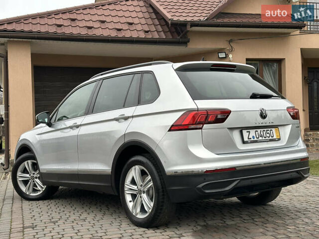 Сірий Фольксваген Тігуан, об'ємом двигуна 1.97 л та пробігом 160 тис. км за 28650 $, фото 8 на Automoto.ua