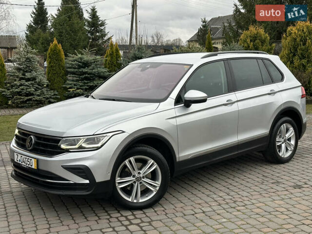 Сірий Фольксваген Тігуан, об'ємом двигуна 1.97 л та пробігом 160 тис. км за 28650 $, фото 3 на Automoto.ua