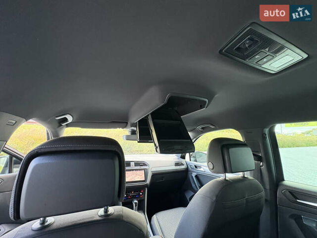 Серый Фольксваген Тигуан, объемом двигателя 2 л и пробегом 176 тыс. км за 27950 $, фото 89 на Automoto.ua