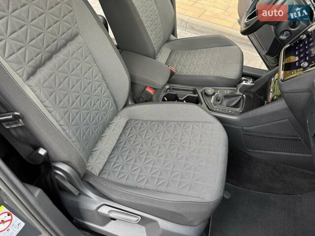 Серый Фольксваген Тигуан, объемом двигателя 1.97 л и пробегом 50 тыс. км за 34500 $, фото 42 на Automoto.ua