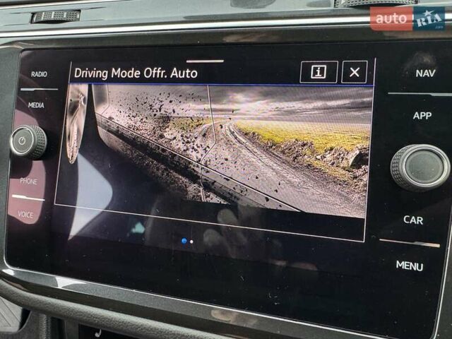 Серый Фольксваген Тигуан, объемом двигателя 1.97 л и пробегом 50 тыс. км за 34500 $, фото 22 на Automoto.ua