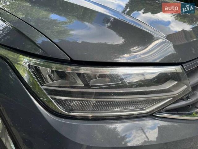 Сірий Фольксваген Тігуан, об'ємом двигуна 1.98 л та пробігом 130 тис. км за 27000 $, фото 4 на Automoto.ua