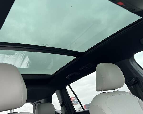 Серый Фольксваген Тигуан, объемом двигателя 1.98 л и пробегом 98 тыс. км за 24500 $, фото 82 на Automoto.ua